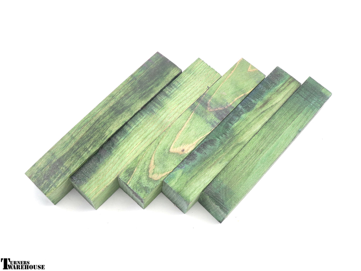 Stabilized Pen Blanks