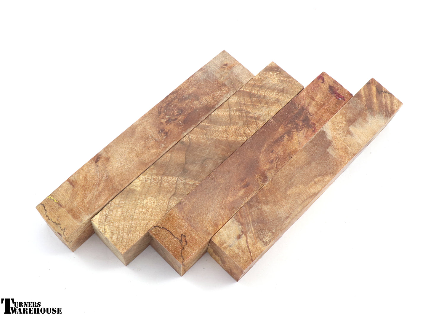 Stabilized Pen Blanks