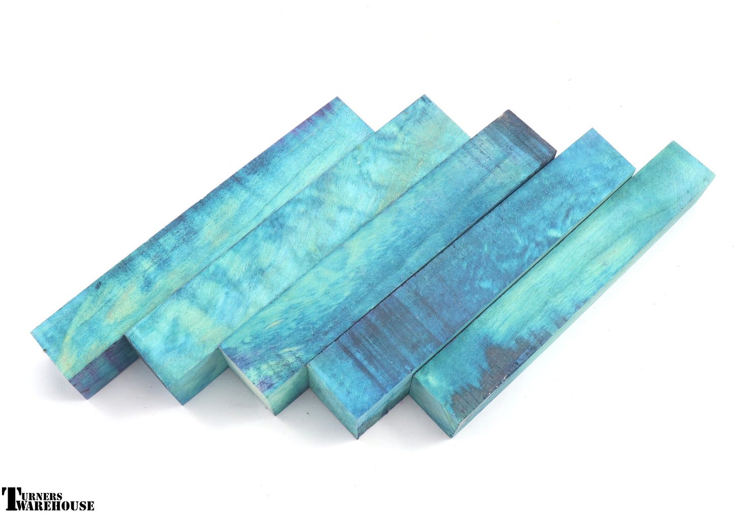 Stabilized Pen Blanks