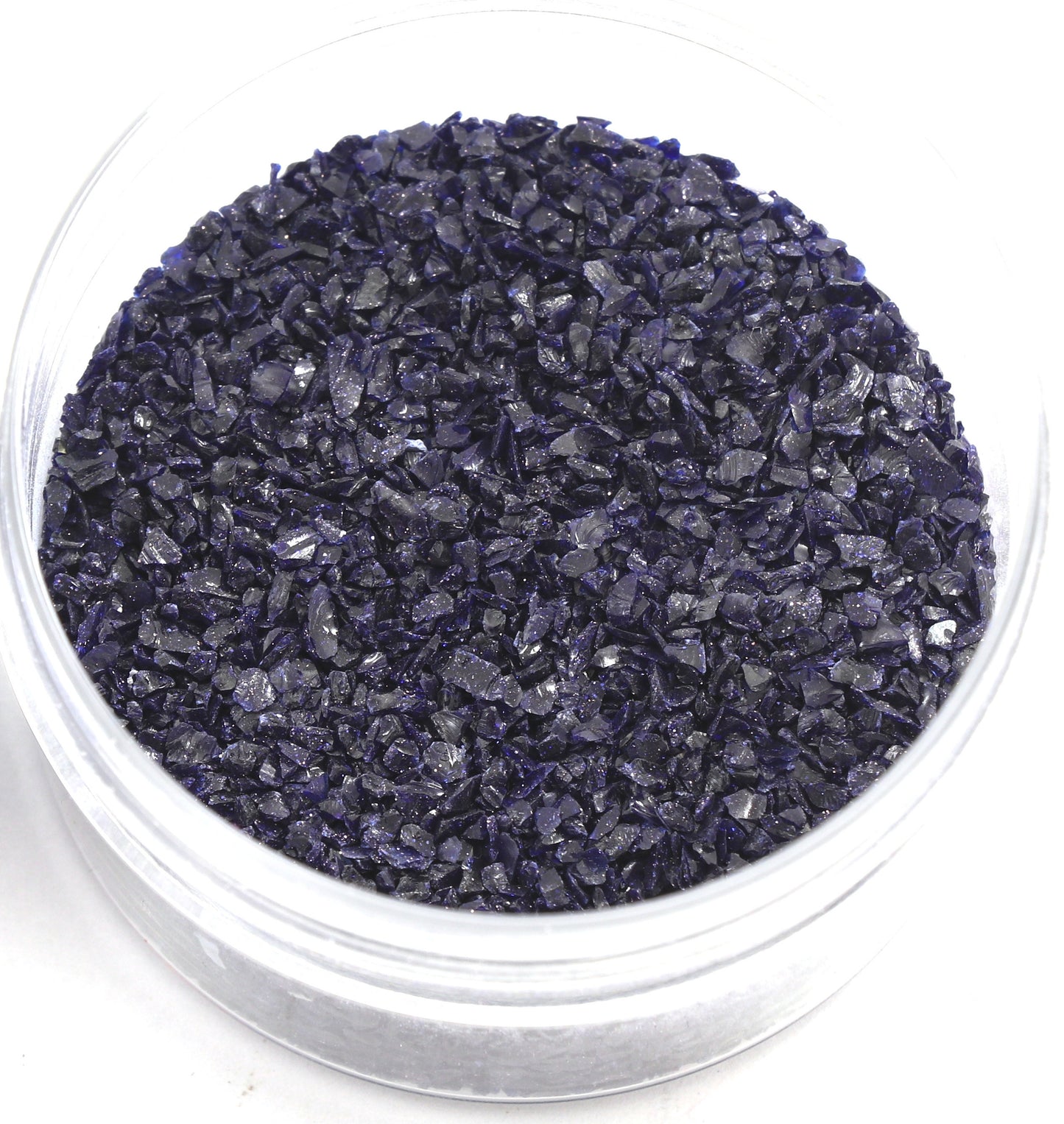 Lab Created Crushed Stone