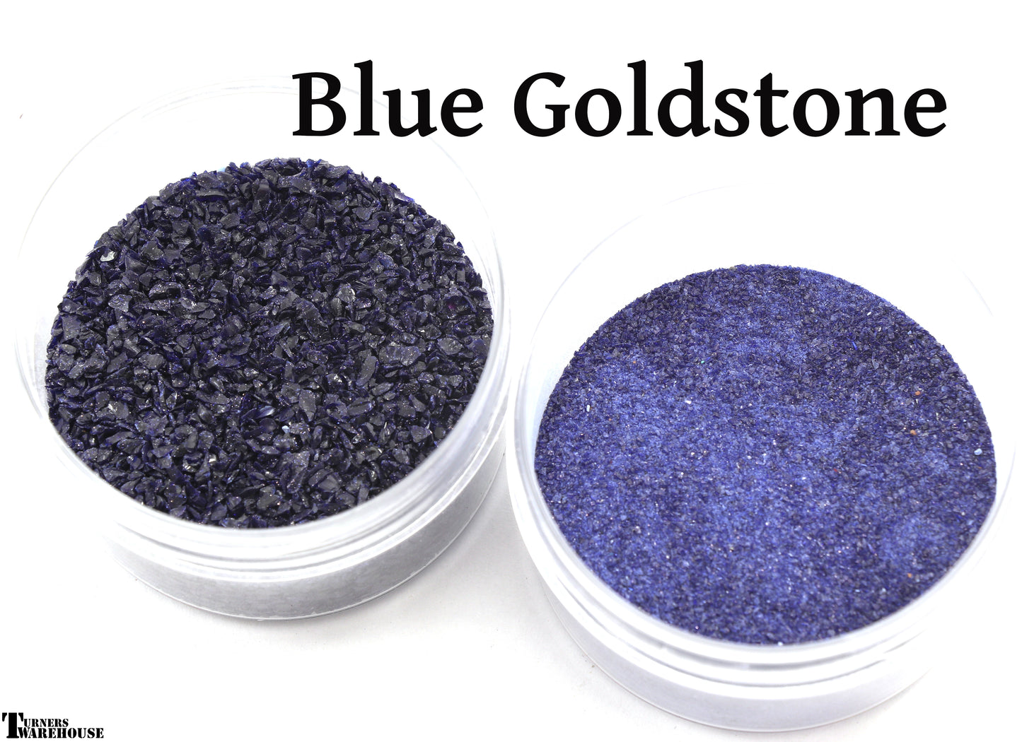 Lab Created Crushed Stone