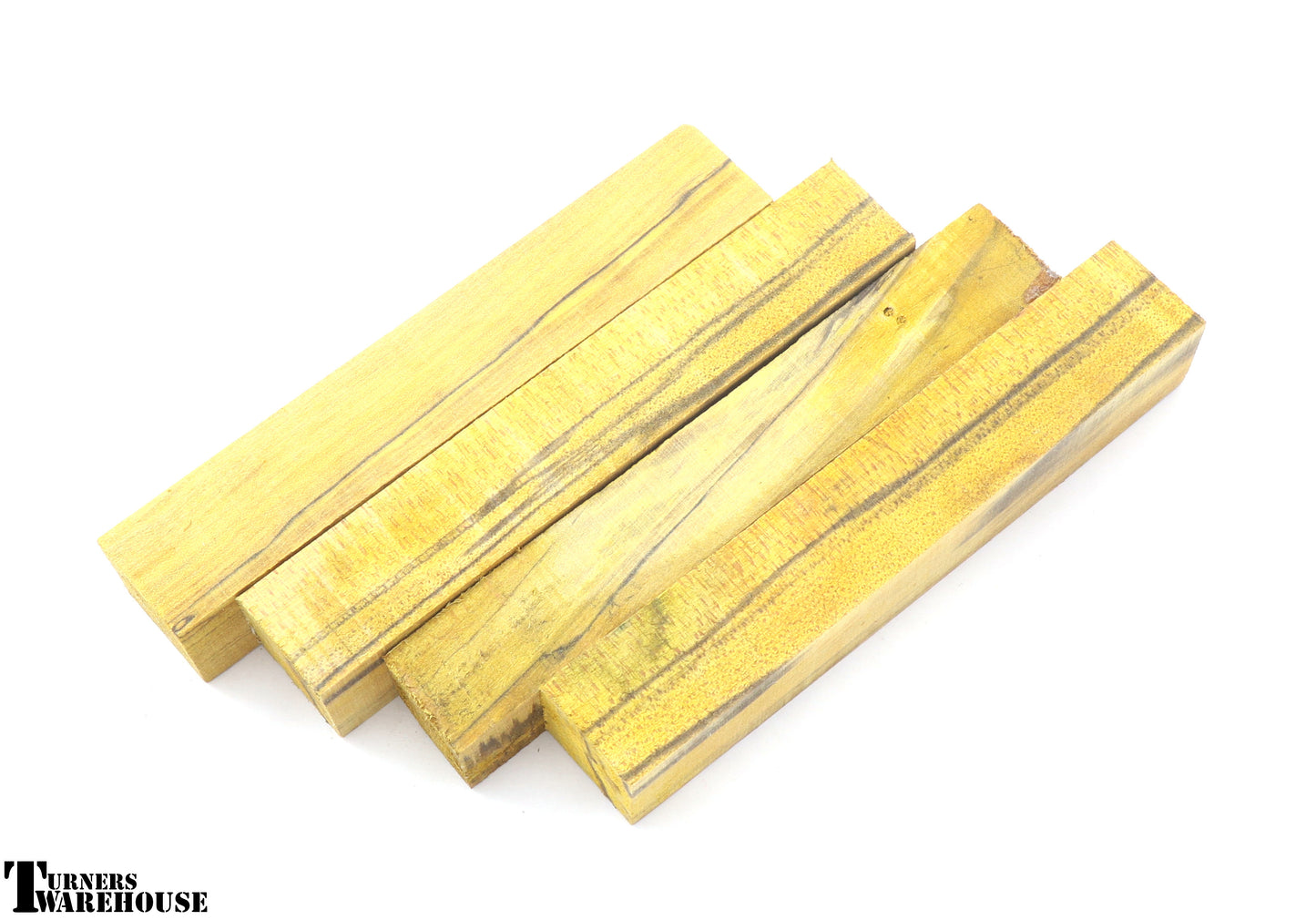 Stabilized Pen Blanks