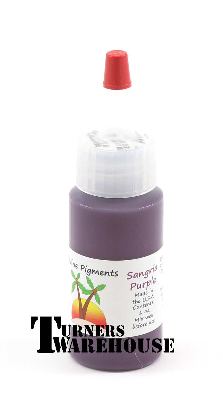 Divine Pigments