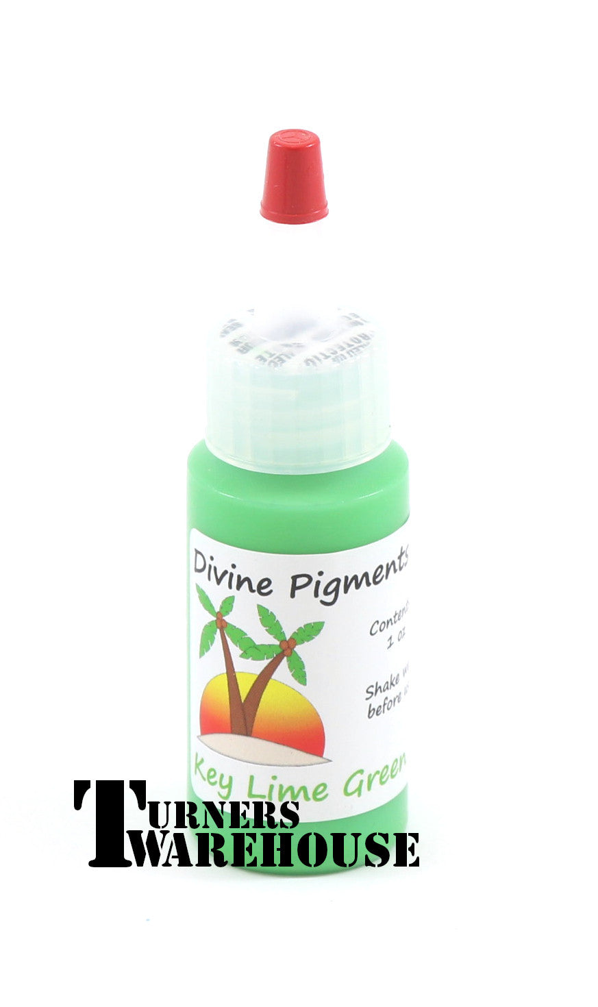 Divine Pigments