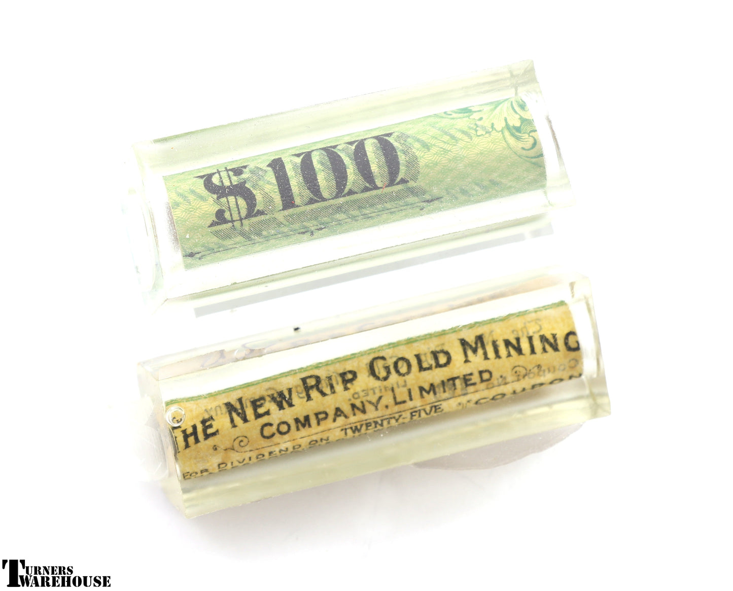 Vintage Stocks Blanks