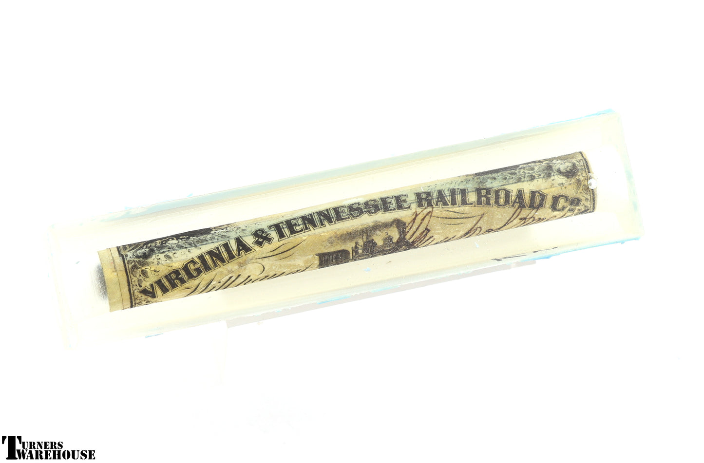 Vintage Stocks Blanks