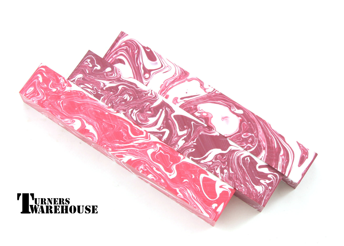 Color Mix Pen Blanks