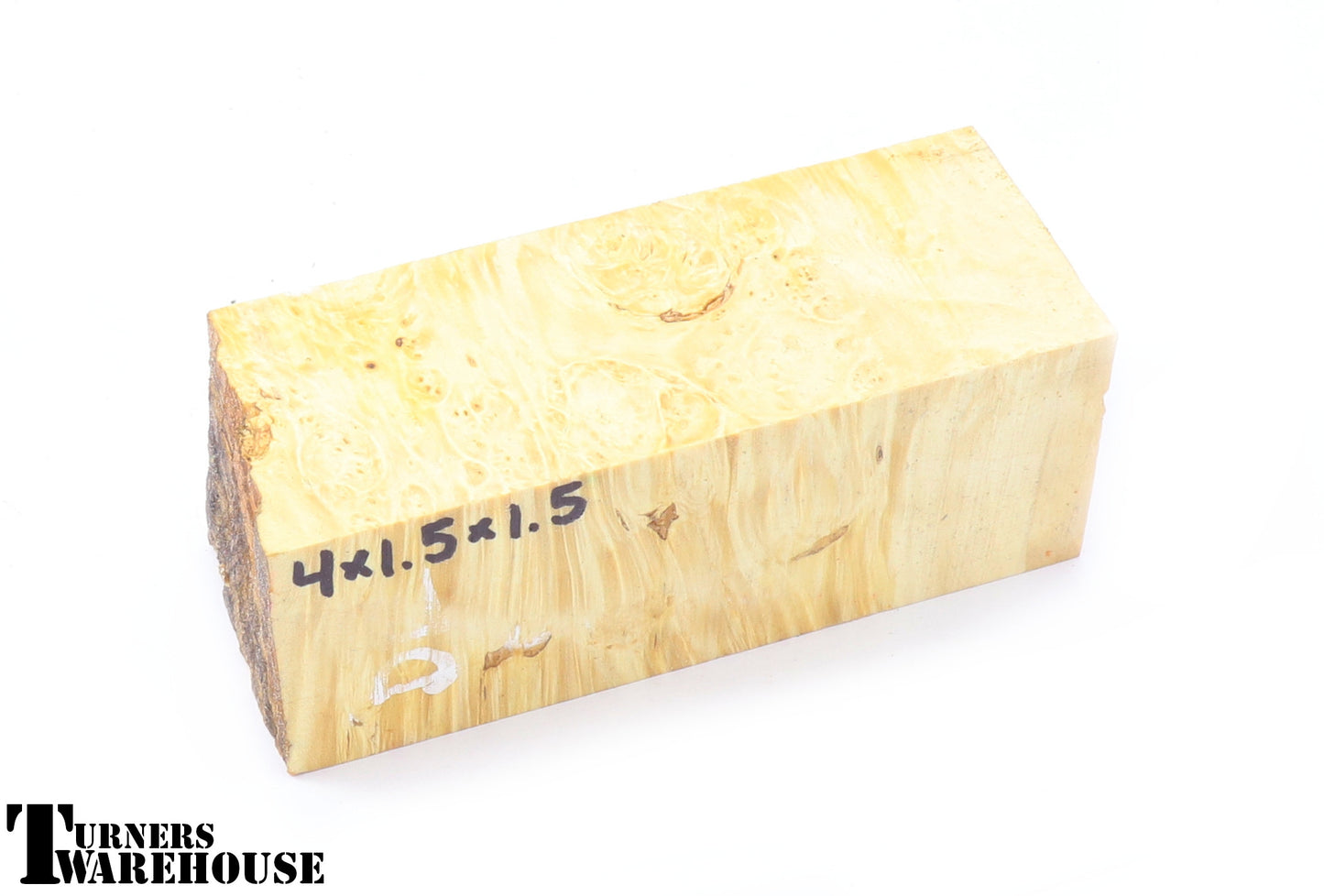 Stabilized Bottle Stopper Blanks - under 5"