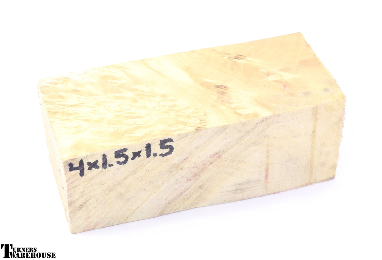 Stabilized Bottle Stopper Blanks - under 5"