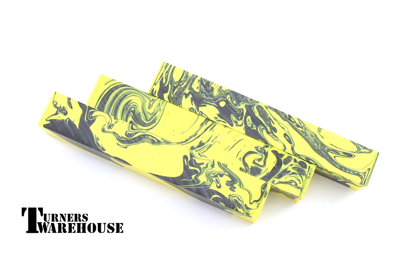 Color Mix Pen Blanks