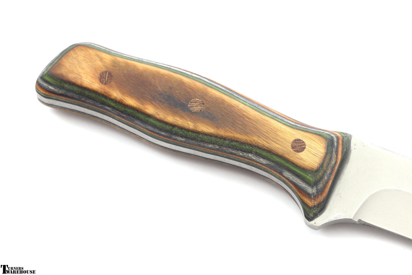 Laminated Wood Peppermill Blanks