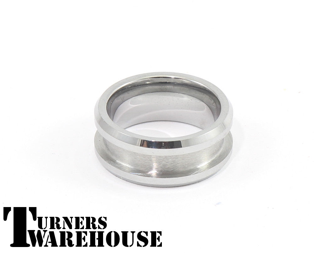 Tungsten Inlay Ring Core