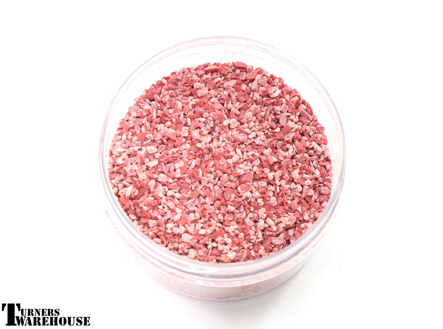 Lab Created Crushed Stone