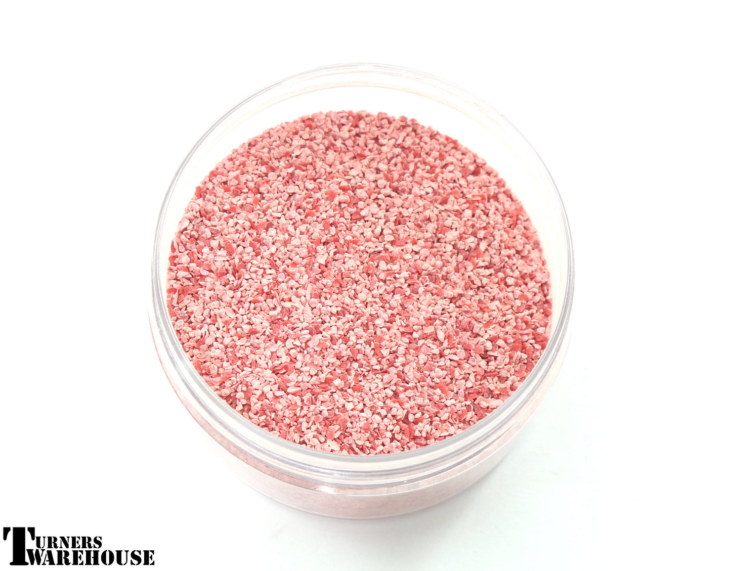 Lab Created Crushed Stone