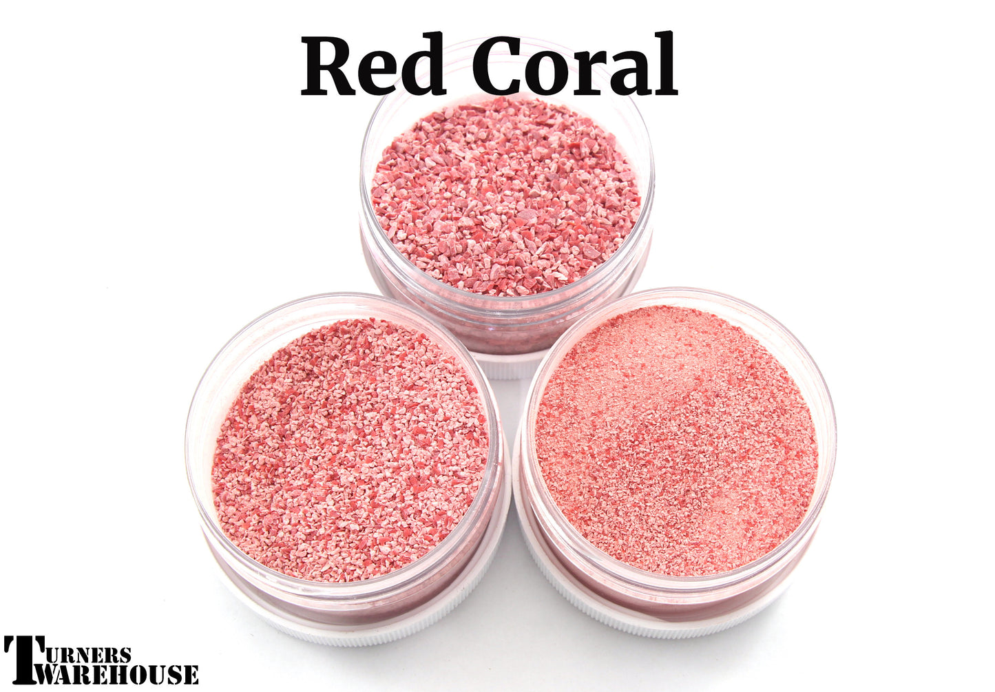 Lab Created Crushed Stone