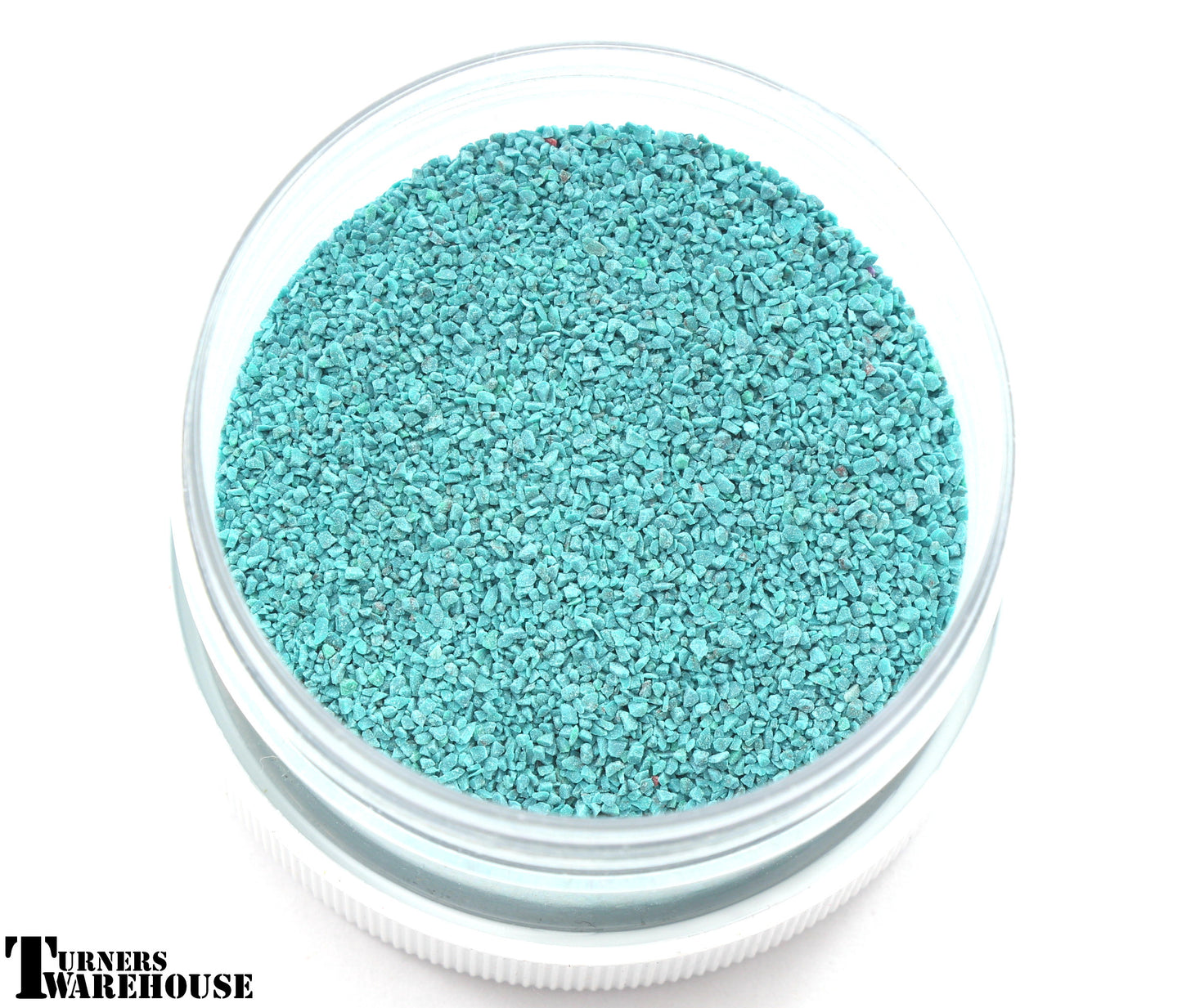 Lab Created Crushed Stone