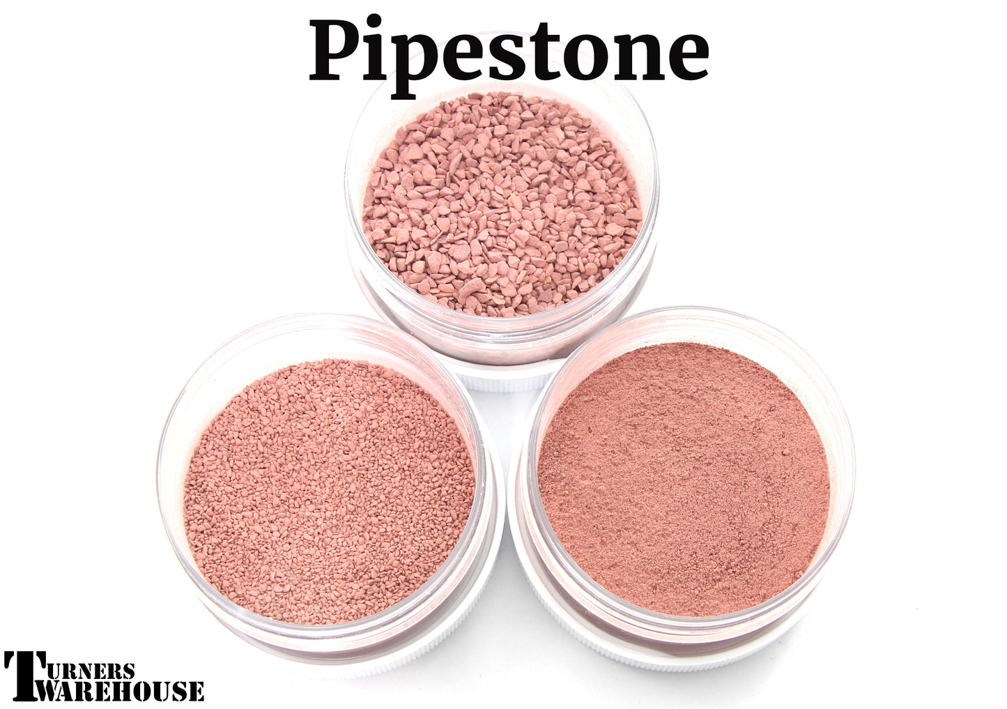 Lab Created Crushed Stone