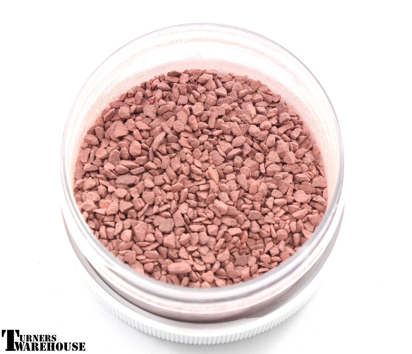 Lab Created Crushed Stone