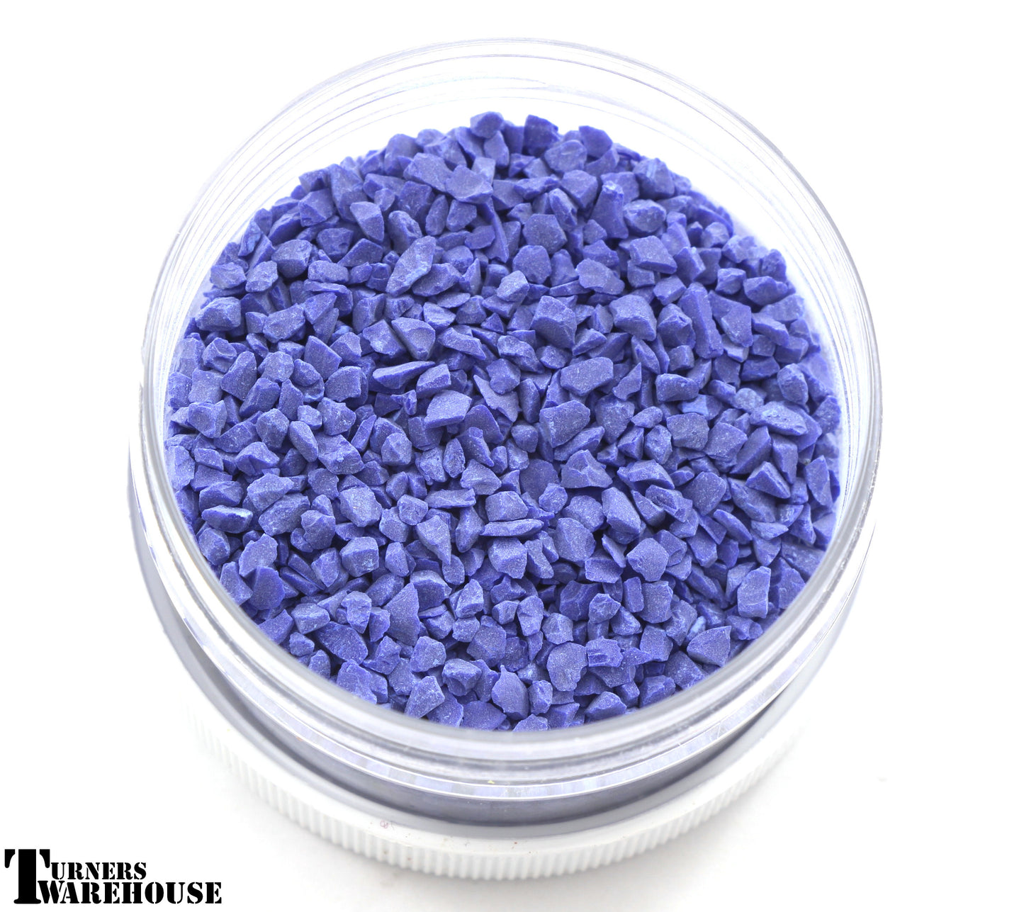 Lab Created Crushed Stone