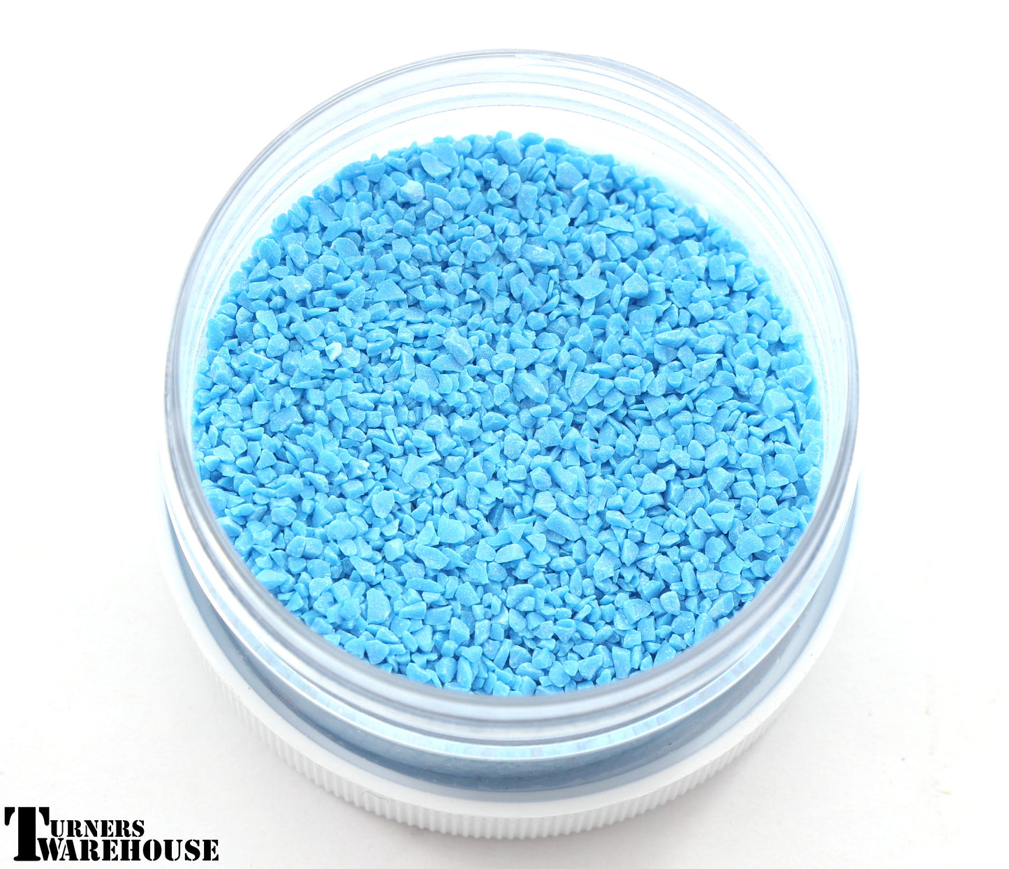 Lab Created Crushed Stone