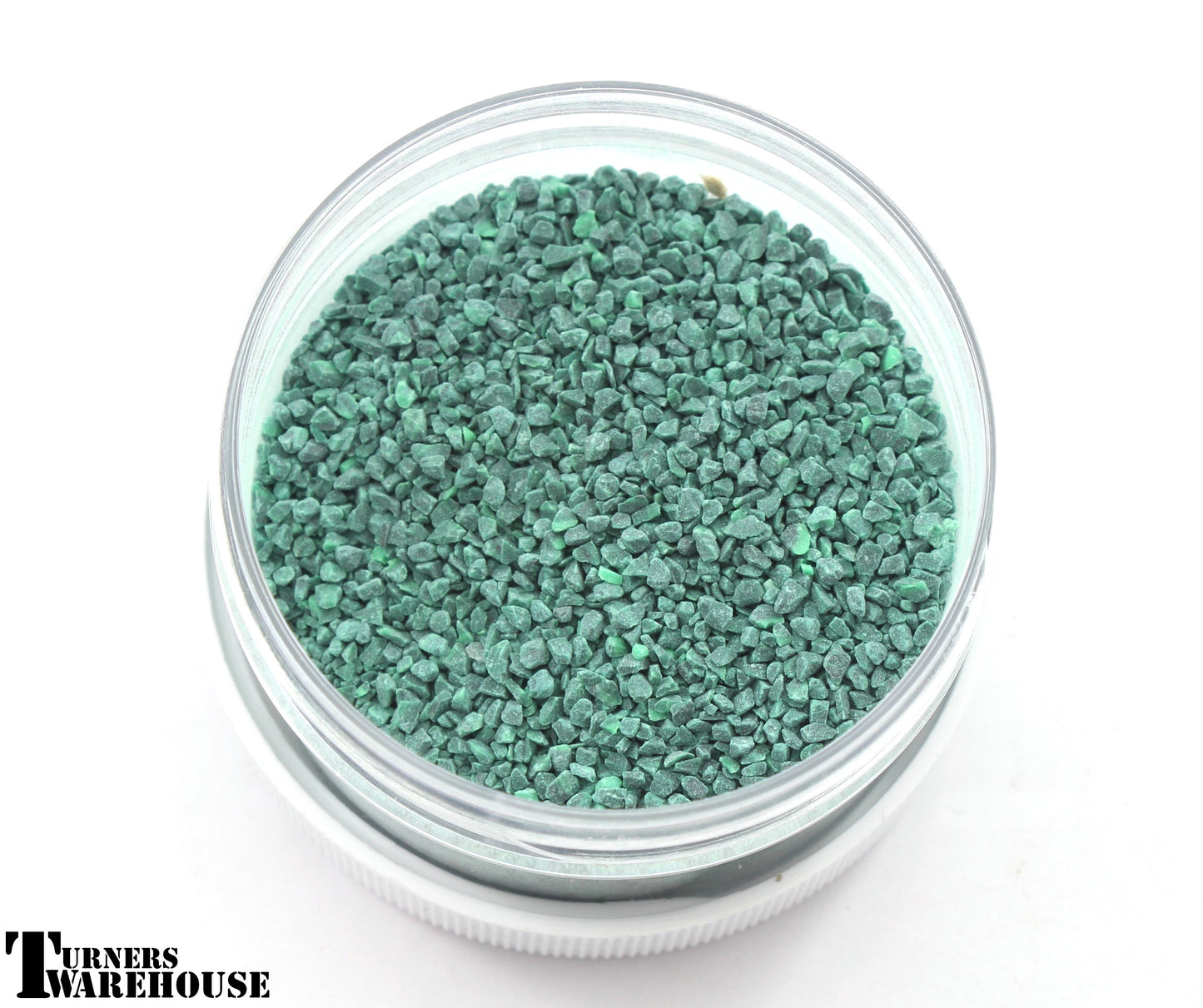 Lab Created Crushed Stone