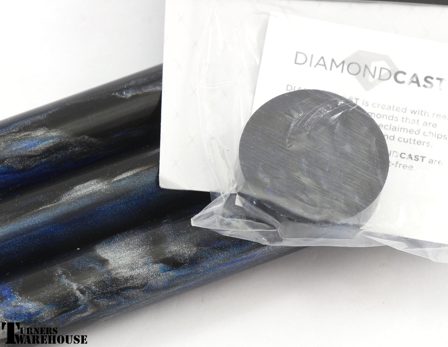 Diamond Cast Blanks