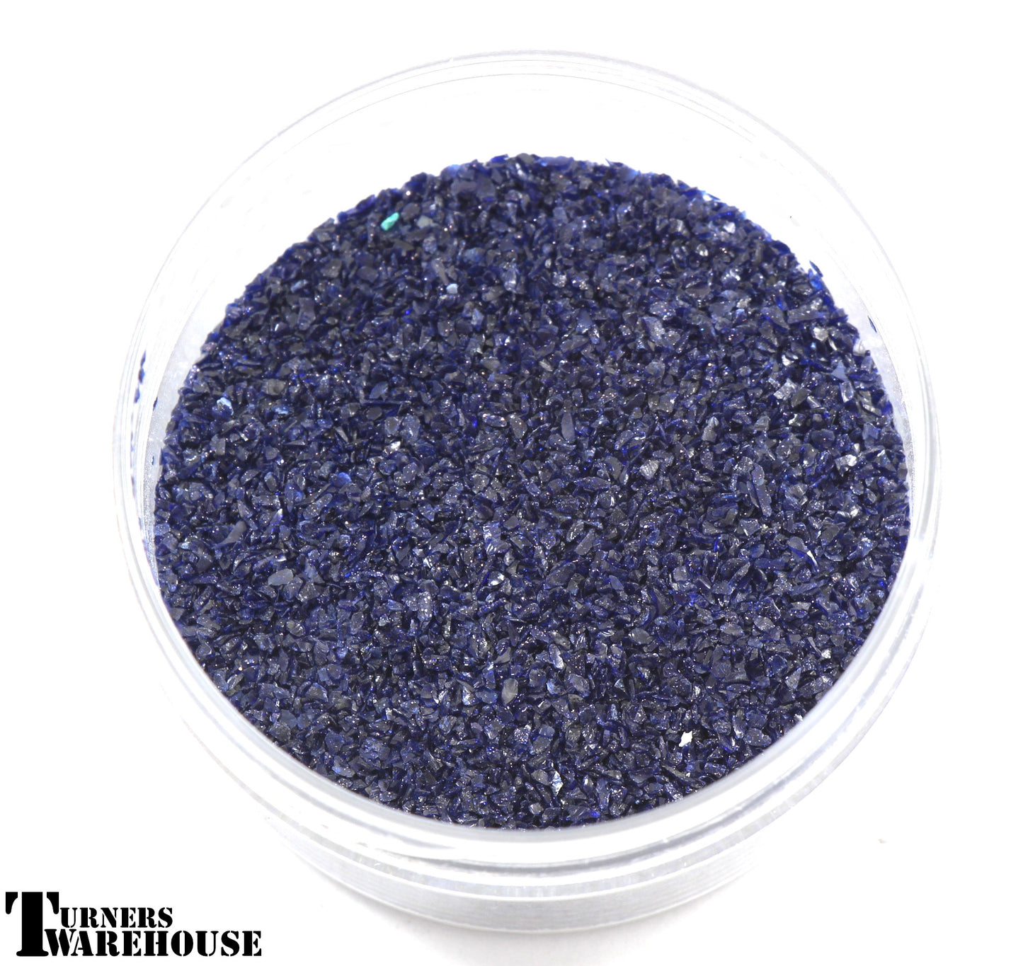 Lab Created Crushed Stone