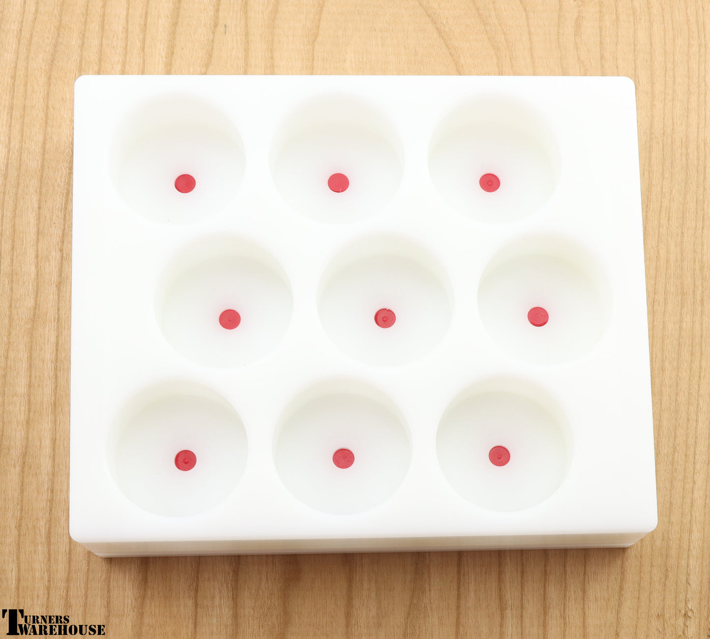 Maker Select HDPE Ring Mold