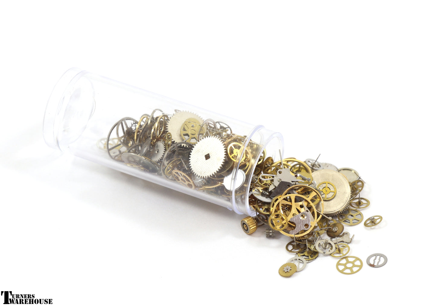 Watch Parts or Blank Kits - Ring Inlay