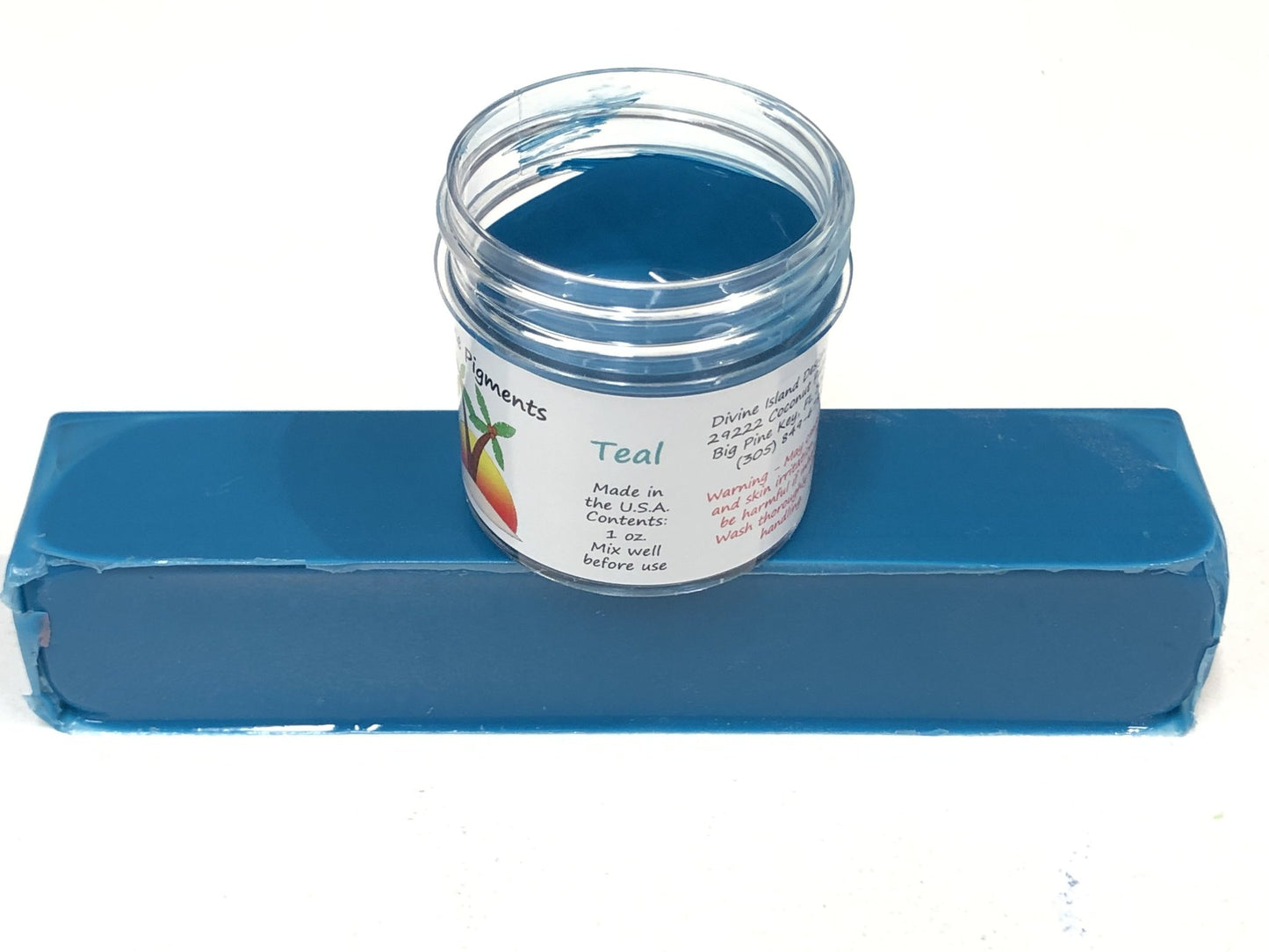 Divine Pigments