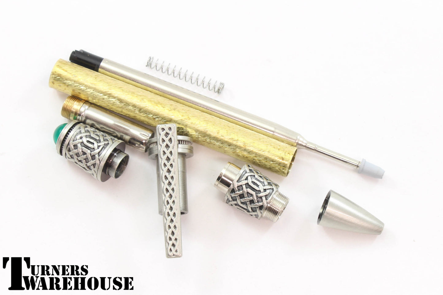 Celtic Twist Pen Kit PSI