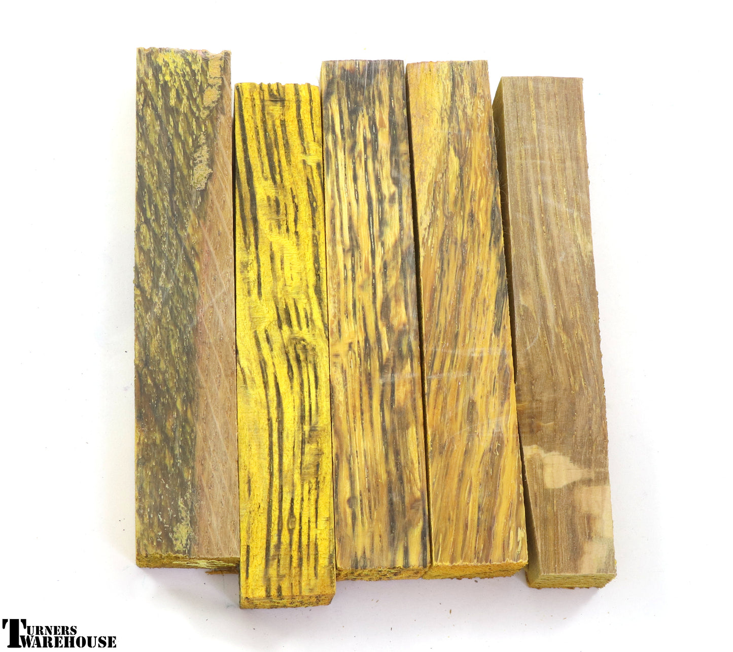 Stabilized Pen Blanks