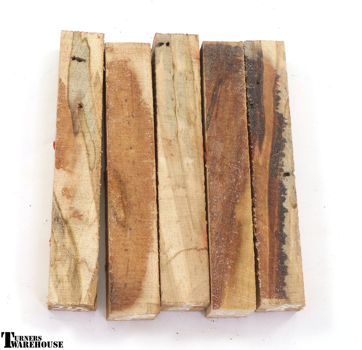 Stabilized Pen Blanks