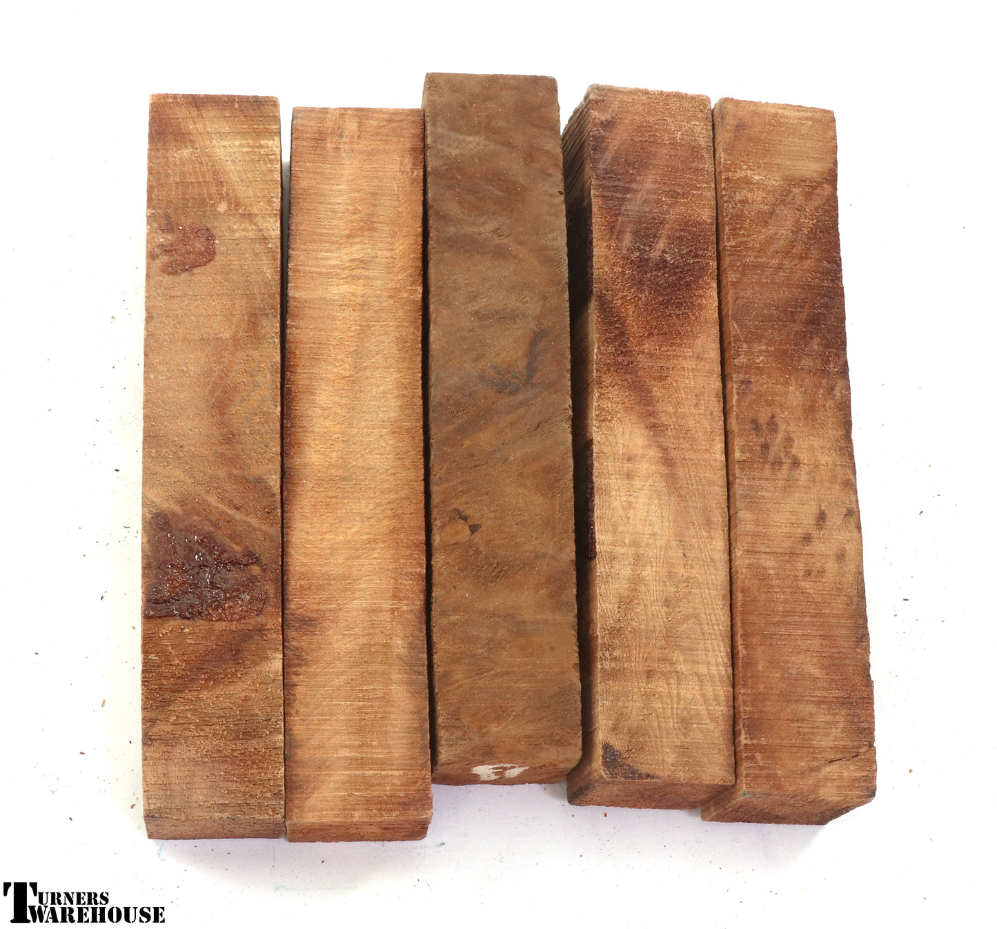 Stabilized Pen Blanks