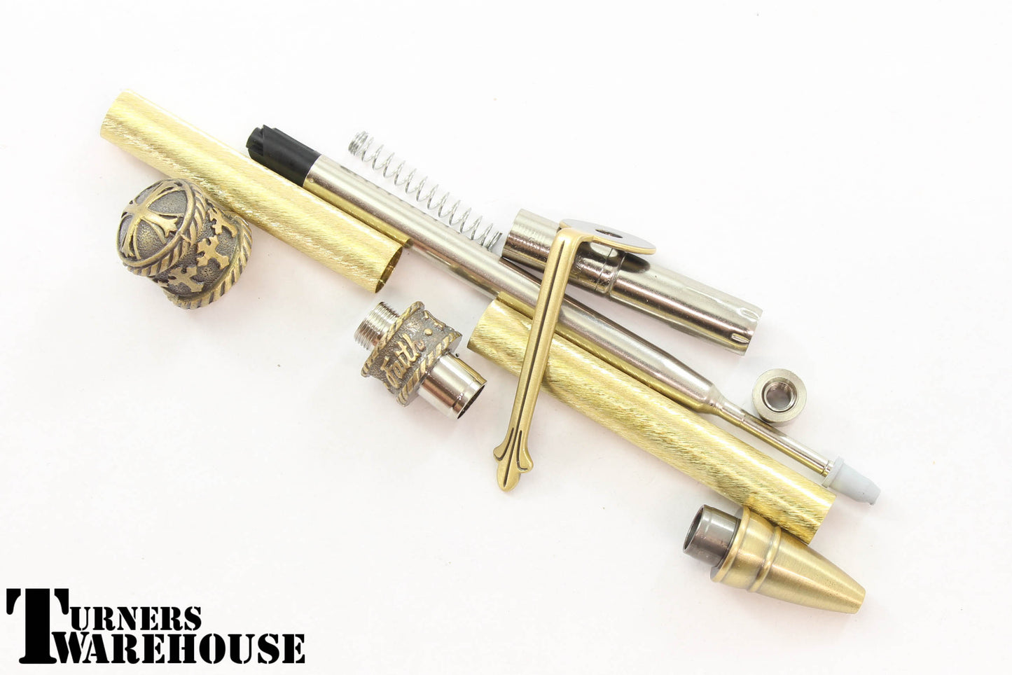 Faith Hope Love Twist Pen Kit PSI