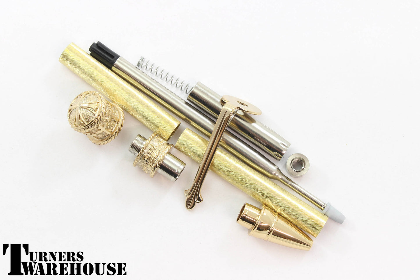 Faith Hope Love Twist Pen Kit PSI