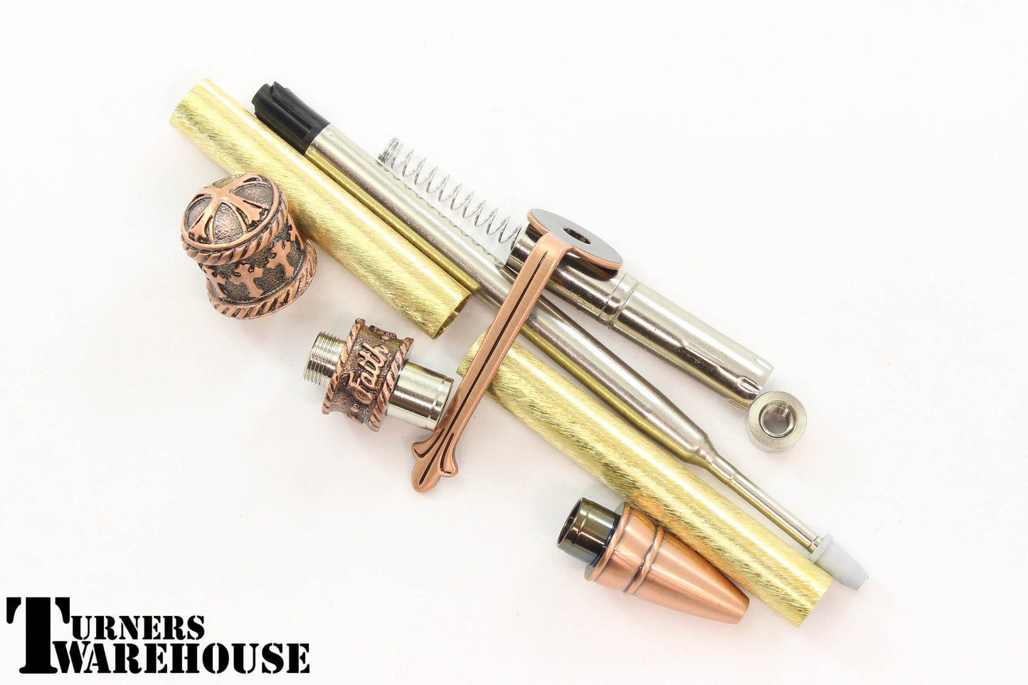 Faith Hope Love Twist Pen Kit PSI