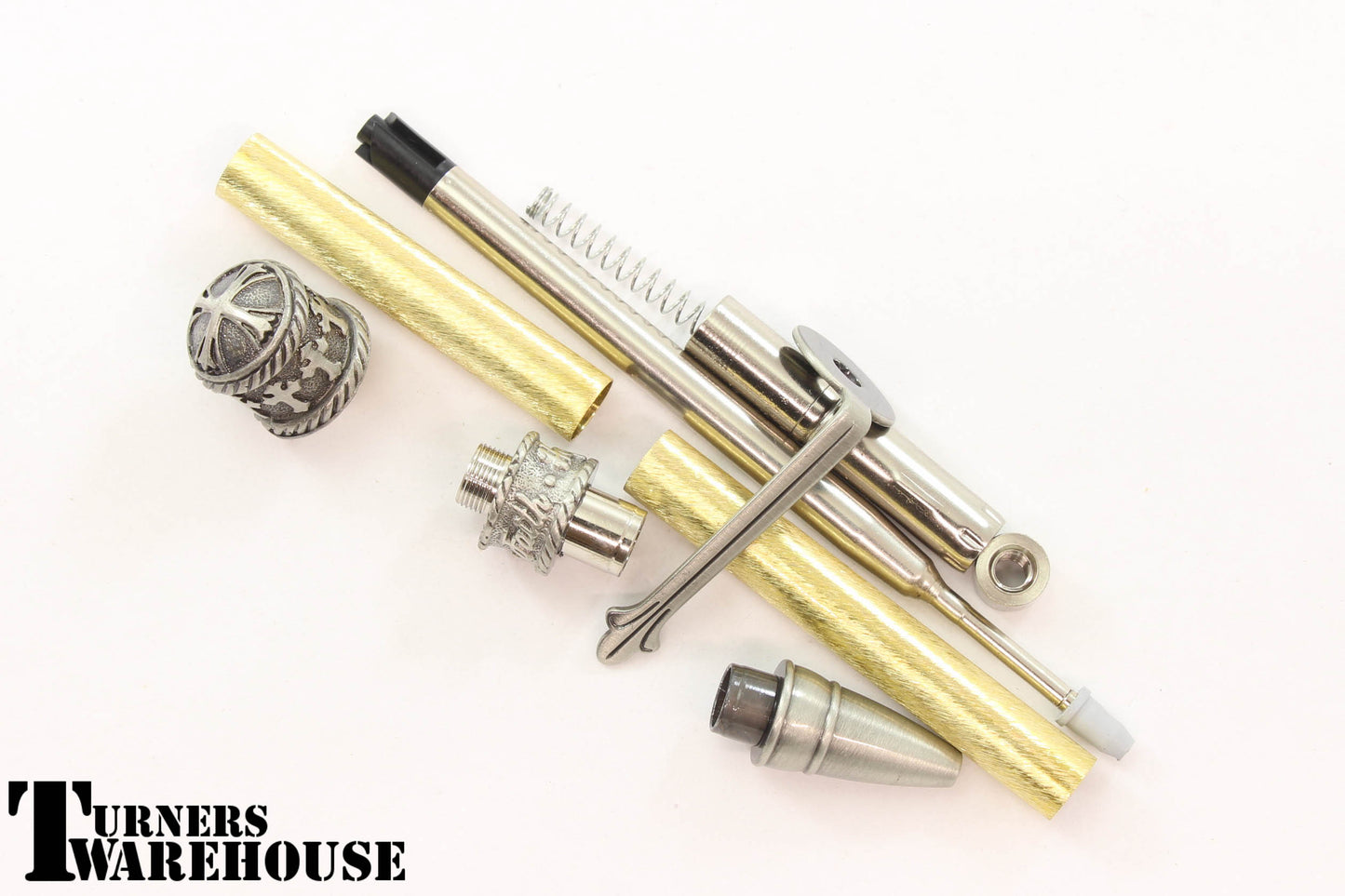 Faith Hope Love Twist Pen Kit PSI