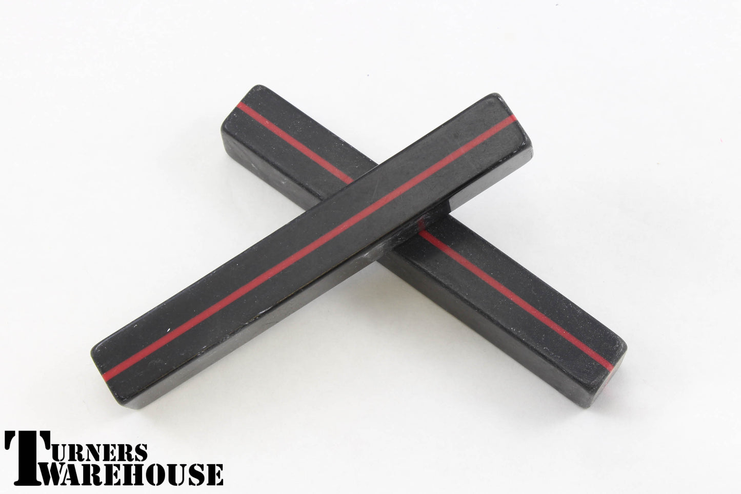 Thin Line Military Pen Blanks