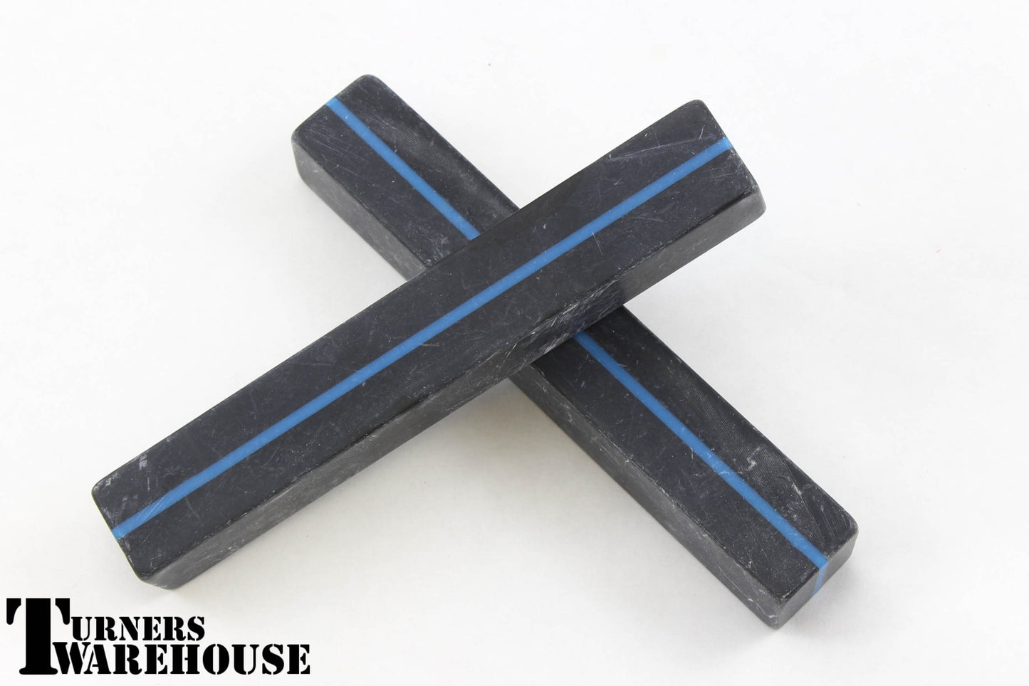 Thin Line Military Pen Blanks