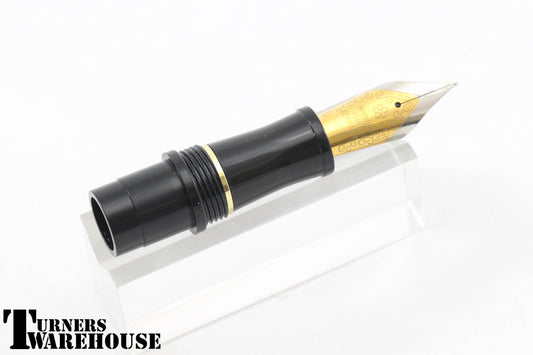 Custom & Bespoke Kitless Fountain Pen Nib Section