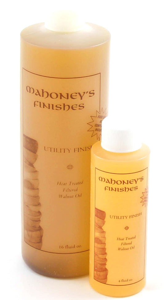 Mahoney's Utility Finish Walnut Oil