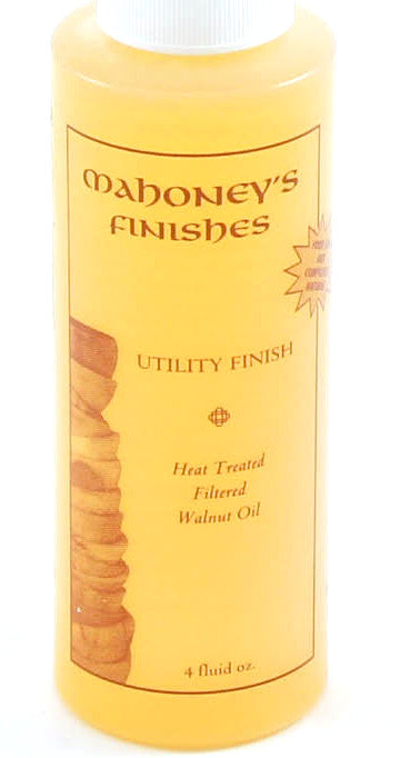 Mahoney's Utility Finish