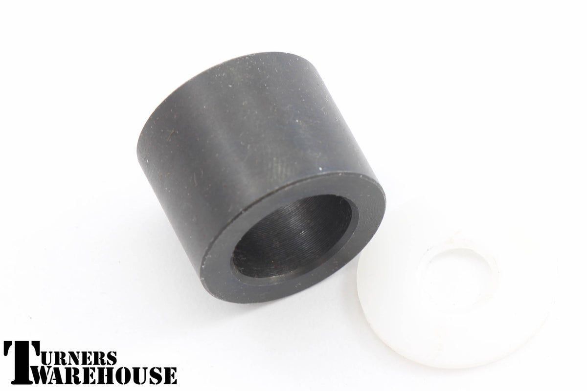Universal Mandrel for Bottle Stoppers and most project kits - Made in USA
