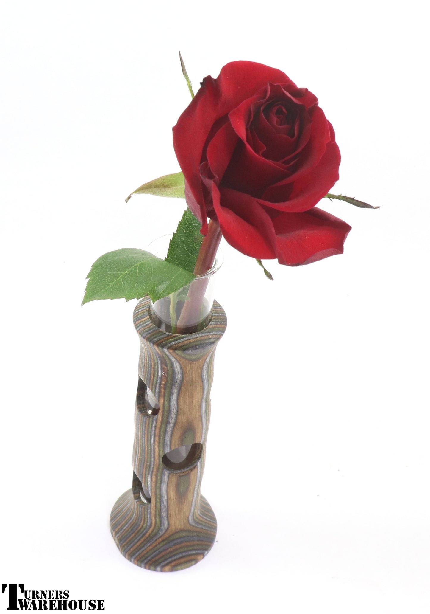 Glass Vase Insert Tube