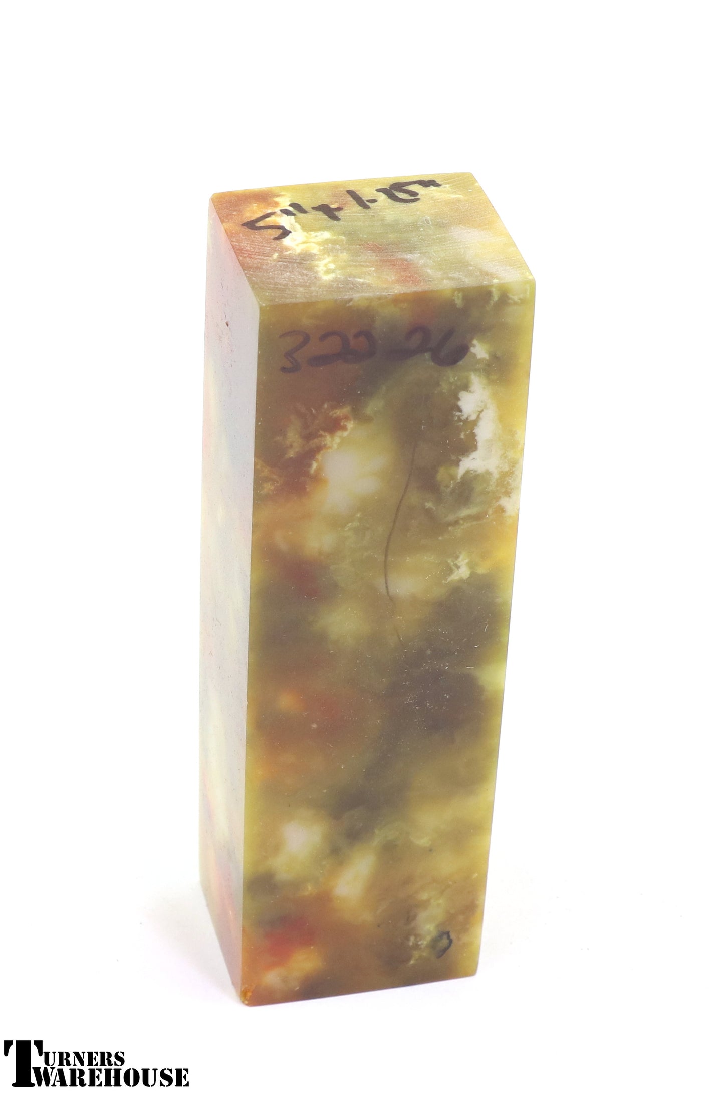 Resin Blanks - Handle/Call/Scale