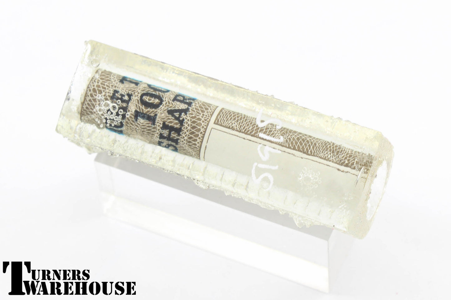 Vintage Stocks Blanks