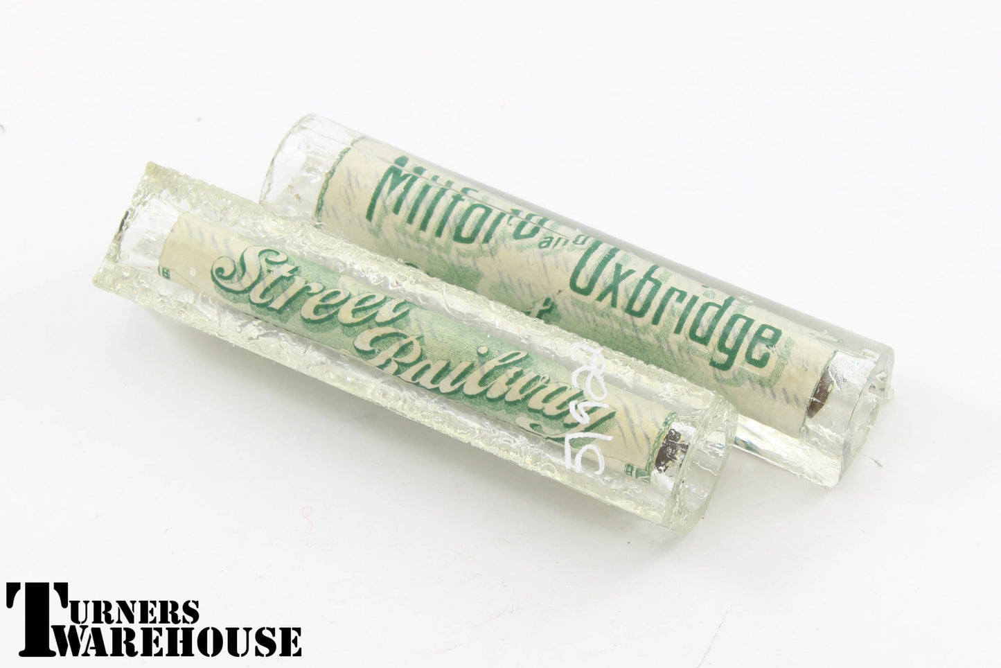 Vintage Stocks Blanks