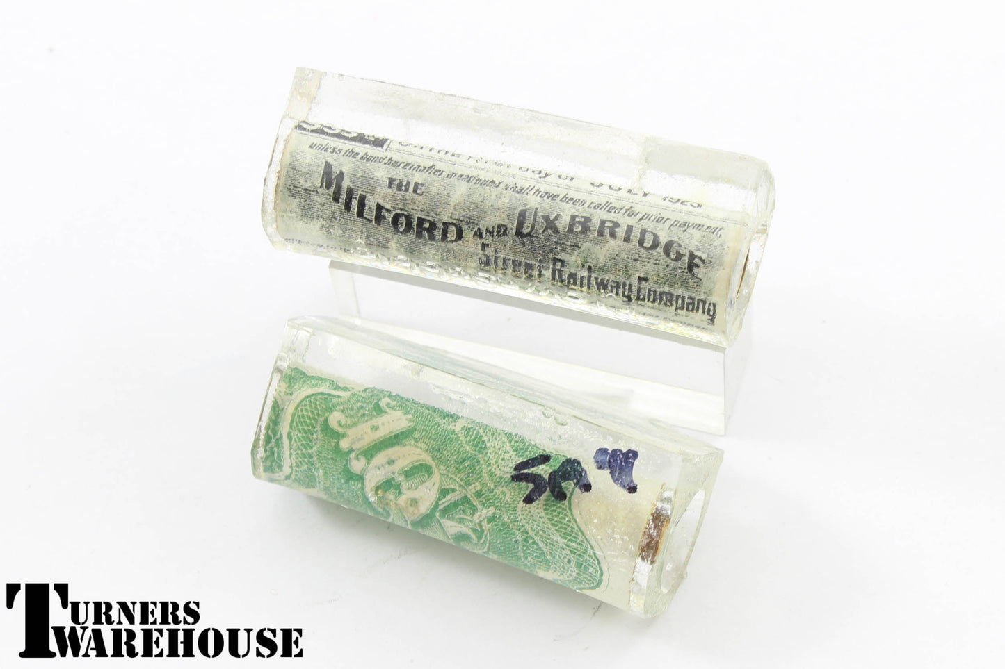 Vintage Stocks Blanks