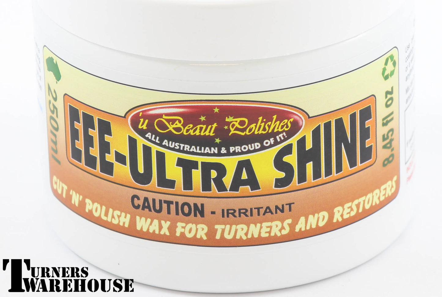 U Beaut EEE-Ultra Shine Paste Wax